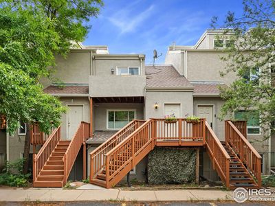 Property at 3000 Broadway St #10 & 11, Boulder, CO