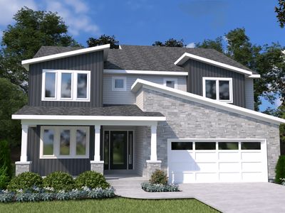 Sequoia Plan, Majestic Lakes