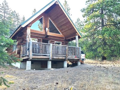 Property at 20 Doe Mountain Road, Tonasket, WA
