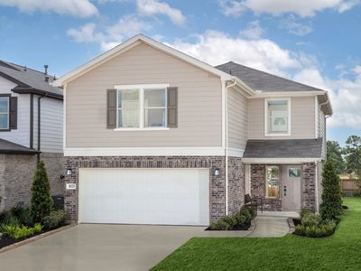 Plan 1780 Plan, Sagecrest Trails