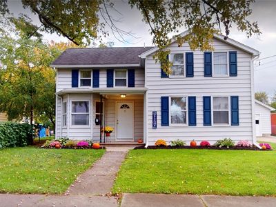 Property at 7 Barker St, Seneca Falls, NY