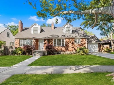 Property at 1717 S Manitou Ave, Boise, ID