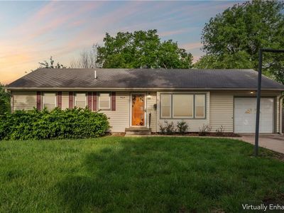 Property at 9404 Bradshaw St, Lenexa, KS