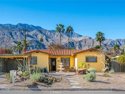 Property at 615 N Paseo De Anza, Palm Springs, CA