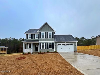 732 Burley Oak Drive