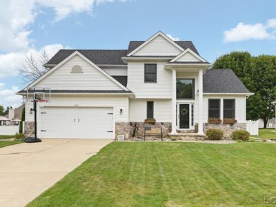 Property at 1604 Wind Dancer Trl, Tecumseh, MI