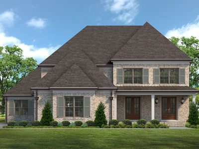 La Crema - Oak Hill Plan, Oak Hill