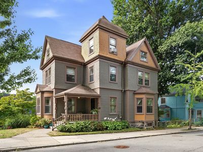 101 Ashmont St