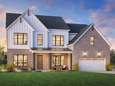 Portis Plan, Kennemore - Keystone Collection