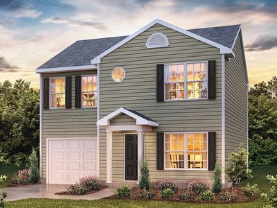 Rachel Plan, Lenhardt Grove