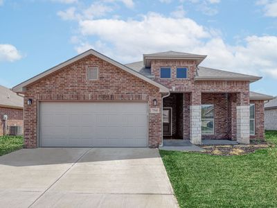 The Rebecca Plan, Legacy Crossing