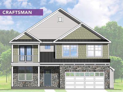 Vancouver B Plan, The Fields at Brookside