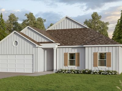 The Oakdale Plan, Shady Cove