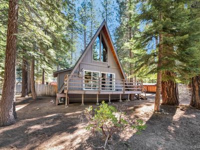 Property at 1987 Osage Cir, South Lake Tahoe, CA