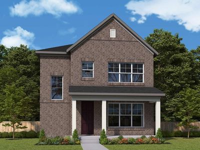 Wittman Plan, Whitley Preserve - Park Collection