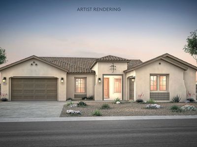Reverence Plan, Regent Hills - Enchantment Series