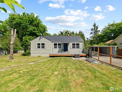 Property at 307 4th Street, Steilacoom, WA