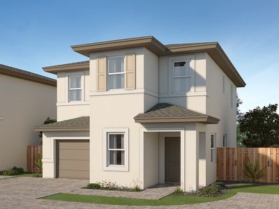 Empress Plan, Coral Landings