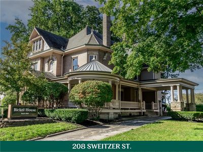 208 Sweitzer St