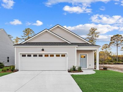 HEMINGWAY-EXP Plan, The Lakes at North Glynn