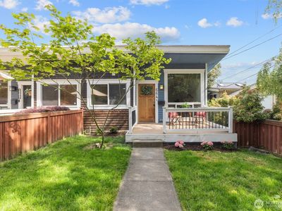 Property at 664 W Emerson Street Unit A, Seattle, WA