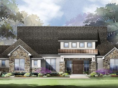 PALO Plan, George's Ranch