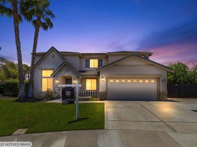 834 Blue Mesa Court