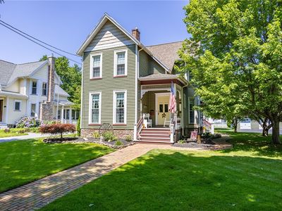 124 West Ave