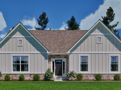 The Jackson Plan, Garrison Lake Green