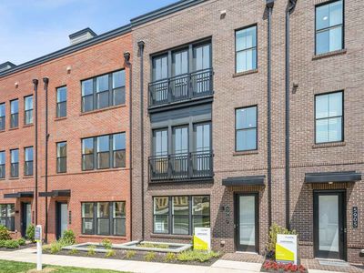 Sterling Plan, Northpark Towns