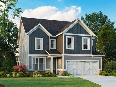 Perry Plan, NorthFarm at NatureWalk