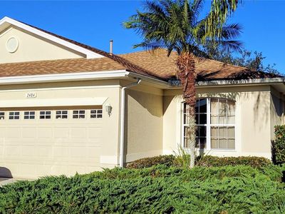 Property at 2484 MAGNOLIA CIRCLE, North Port, FL