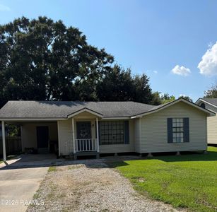 Property at 118 Southfork Dr, Youngsville, LA