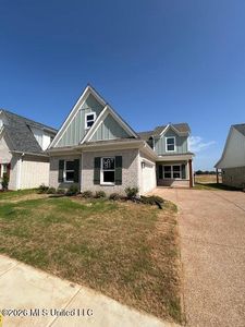 Property at 6070 River Birch Rd E, Walls, MS