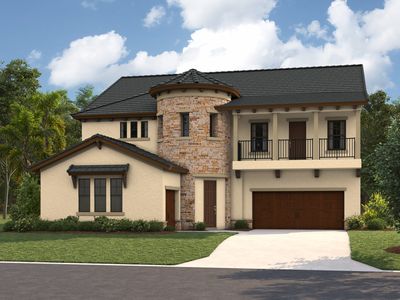 Madeira III Plan, Pasadena Ridge
