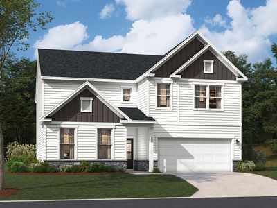 The Mathis Plan, Bridgeport Single Family Homes