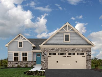 Eden Cay Plan, Timothy Branch 55+