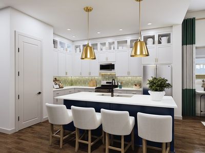 Plano Plan, Headwaters 50' - Executive Series