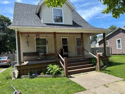 Property at 211 James St, Dowagiac, MI