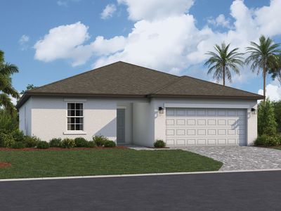 Bimini Plan, Whispering Lakes