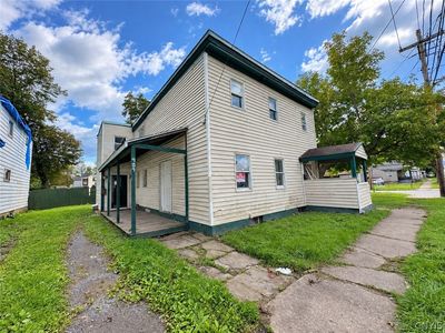 Property at 907 Warren St, Utica, NY