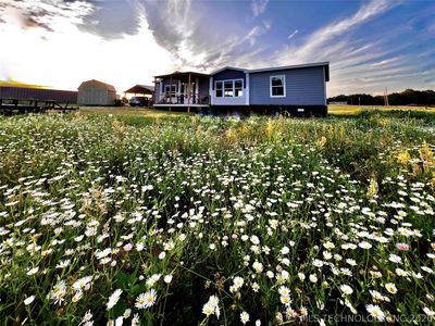 Property at 11580 Taylor Island View Rd, Kingston, OK