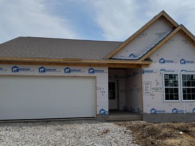 486 Creekside Drive Slab Lot Commerc