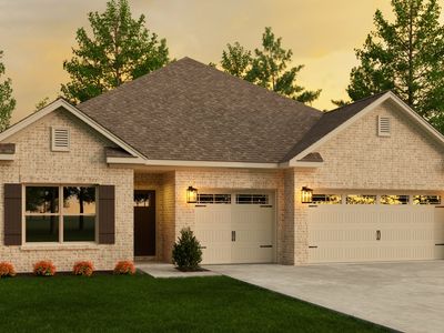 The Cambridge, Signature Plan, Southpointe