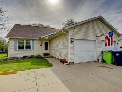 Property at 1124 Hubbell Street, Marshall, WI
