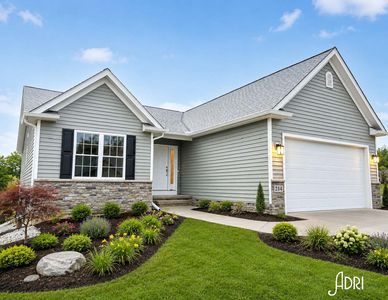 Adri Plan, Hawthorne Golf Estates