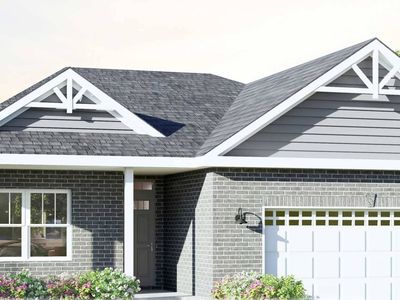 Tamarack Plan, Prairie Trails