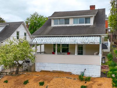 Property at 824 Marne Ave, Monongahela, PA