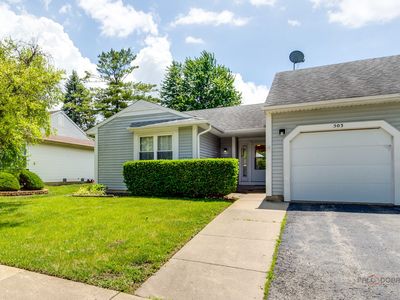 Property at 503 Lasalle Ln, Buffalo Grove, IL