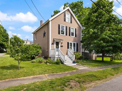 14 Harvard Street